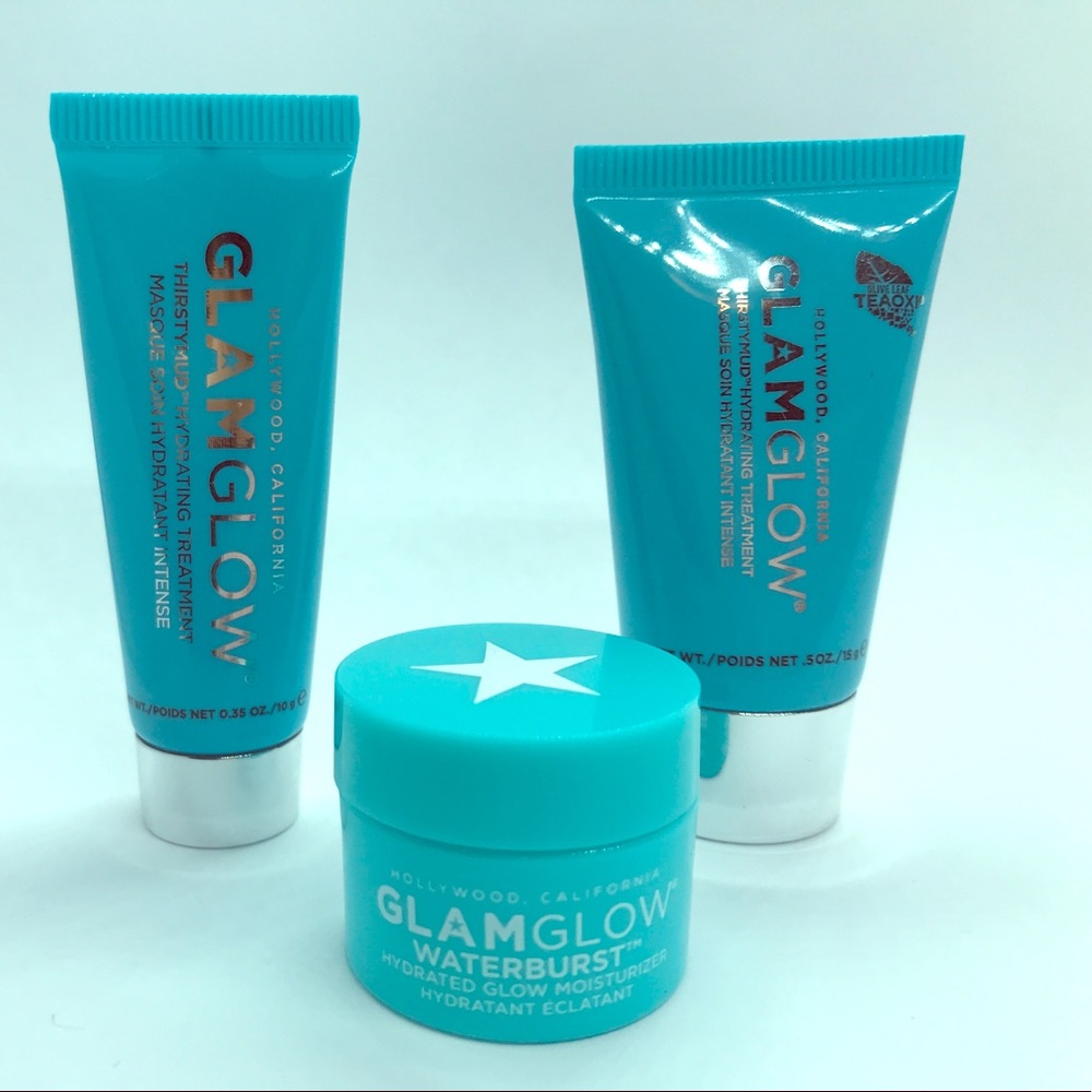 Glamglow moisture kit